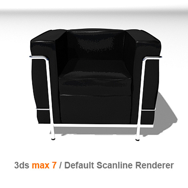 lc2 le 3d dxf - lc2 1seat by lajhar